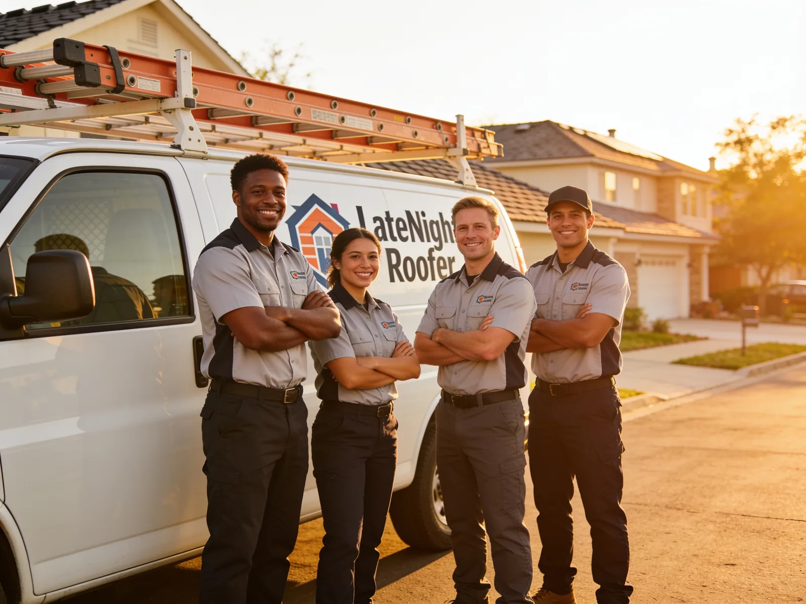 Emergency Roof Repair company in Baskin, LA